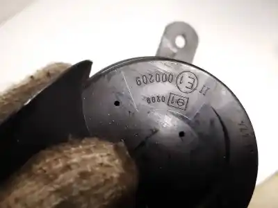 Pezzo di ricambio per auto di seconda mano corno per audi a2 (8z) 1.4 tdi (55kw) riferimenti oem iam e1000209  