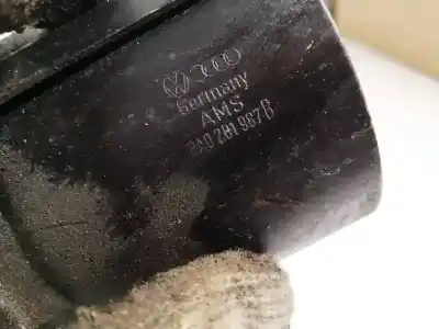 Pezzo di ricambio per auto di seconda mano plastica per audi 80 avant 1.9 tdi riferimenti oem iam 8a0201987b  