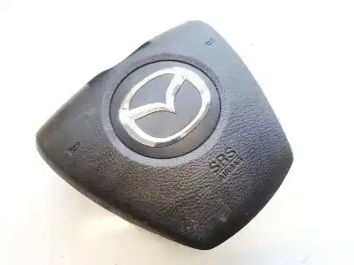 Peça sobressalente para automóvel em segunda mão airbag dianteiro esquerdo por mazda 6 lim. (gh) 2.0 crtd 140cv active referências oem iam t93340a