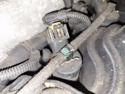 Peça sobressalente para automóvel em segunda mão injetor por fiat croma (194) 1.9 8v multijet dynamic referências oem iam 0445110276
