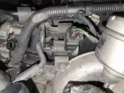 Автозапчастина б/у додатковий повітряний клапан для volkswagen caddy ka/kb (2k) 1.9 tdi посилання на oem iam 