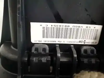 Автозапчасти б/у подушка безопасности передняя правая за citroen c5 ii (rc_) 2.0 hdi (rcrhrh) ссылки oem iam 9682215181  