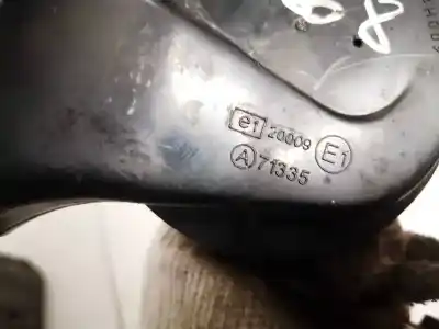 Pezzo di ricambio per auto di seconda mano corno per opel vectra c caravan 1.9 cdti riferimenti oem iam e120009  a71335