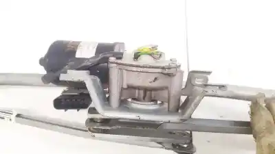 Peça sobressalente para automóvel em segunda mão motor do limpa para brisas por opel zafira a 2.0 dti referências oem iam 40449612v
