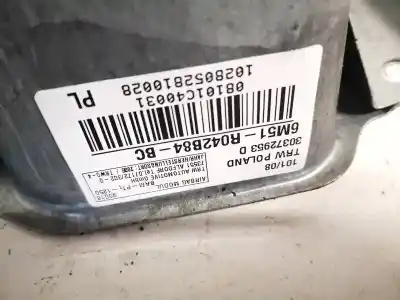 Автозапчасти б/у подушка безопасности передняя правая за ford kuga i 2.0 tdci ссылки oem iam 6m51r042b84bc  6m51-r042b84-bc, 30372366c