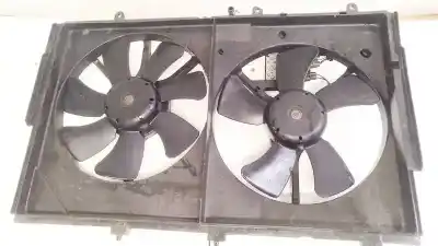 Second-hand car spare part RADIATOR COOLING FAN for MITSUBISHI OUTLANDER (CU0W)  OEM IAM references   