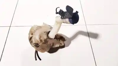 Peça sobressalente para automóvel em segunda mão depósito do limpa vidros por fiat punto (199) 1.2 cat referências oem iam 430036418