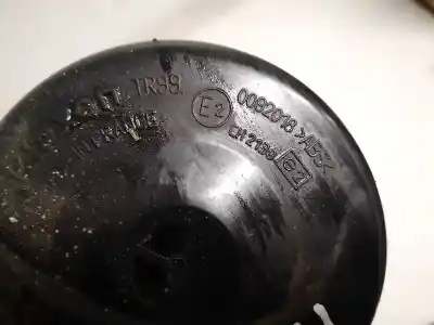 Автозапчастина б/у ріг для renault megane ii (bm0/1_, cm0/1_) 1.4 16v (bm0b. cm0b) посилання на oem iam e20092018  