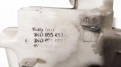 Автозапчастина б/у чистий депозит для skoda octavia combi (1z5) 1.9 tdi dpf посилання на oem iam 1k0955453q  1k0955453r,1k0955453s