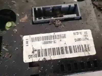 Автозапчасти б/у климат-контроль за dodge journey 2.0 16v crd cat ссылки oem iam p55111898ag  