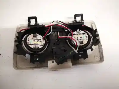 Автозапчастина б/у внутрішне світло для dodge journey 2.0 16v crd cat посилання на oem iam 275016  