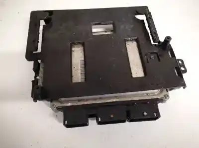 Second-hand car spare part ecu engine control for citroen c5 ii (rc_) 2.0 hdi (rcrhrh) oem iam references 9665843380  9663548180