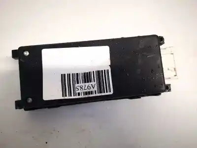 Автозапчасти б/у электронный модуль за citroen c5 ii (rc_) 2.0 hdi (rcrhrh) ссылки oem iam 9665099680
