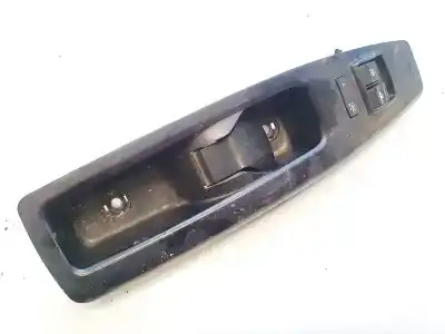 Second-hand car spare part left front power window switch for fiat doblo ii (152) 1.3 16v jtd cat oem iam references 735484919