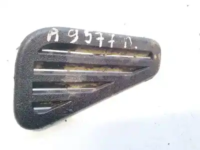 Second-hand car spare part air ventilation grille for fiat doblo ii (152) 1.3 16v jtd cat oem iam references 735496371dx