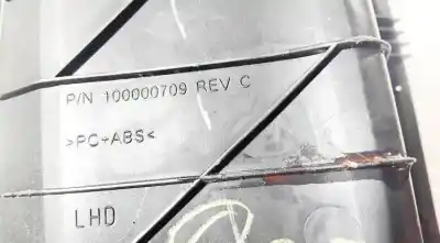 Автозапчастина б/у бардачок для dodge journey 2.0 16v crd cat посилання на oem iam 100000709  