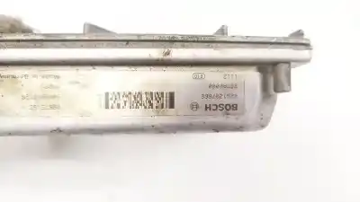 Second-hand car spare part ecu engine control for volvo xc90 2.5 t (7 asientos) oem iam references 0261207666  26sa0000