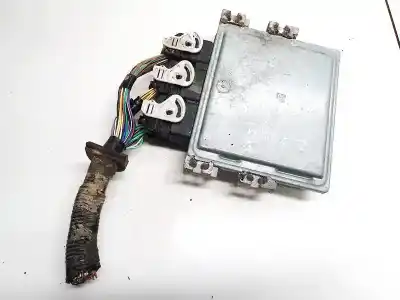 Second-hand car spare part ecu engine control for ford kuga i 2.0 tdci oem iam references 8v4112a650ad  8v41-12a650-ad, 5ws40583e-t