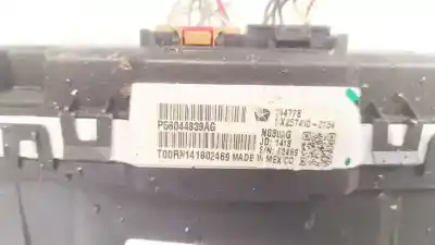 Second-hand car spare part dashboard for dodge journey 2.0 16v crd cat oem iam references p56044839ag  