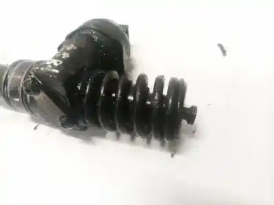 Second-hand car spare part injector for skoda octavia combi (1z5) 1.9 tdi dpf oem iam references 038130073  0414720215
