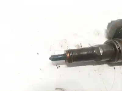 Second-hand car spare part injector for skoda octavia combi (1z5) 1.9 tdi dpf oem iam references 038130073  0414720215