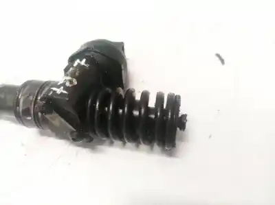 Second-hand car spare part injector for skoda octavia combi (1z5) 1.9 tdi dpf oem iam references 038130073ag  0414720215