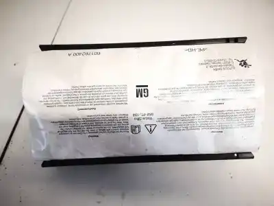 Peça sobressalente para automóvel em segunda mão airbag dianteiro direito por opel zafira b 1.9 cdti referências oem iam 13111177