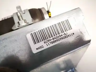 Автозапчасти б/у подушка безопасности передняя правая за ford s-max (ca1) 1.8 tdci cat ссылки oem iam 6g9n042a94bj  6g9n-042a94-bj