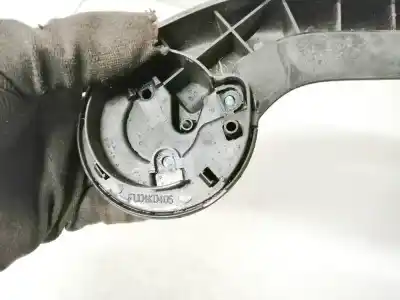 Pezzo di ricambio per auto di seconda mano plastica per mazda 2 lim. (de) 1.4 diesel cat riferimenti oem iam fu04kd405  