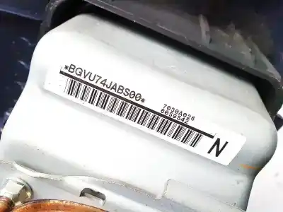 Автозапчасти б/у подушка безопасности передняя правая за citroen c-crosser 2.2 hdi fap cat ссылки oem iam 7030a026  6059542