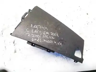 Автозапчастина б/у передня права подушка безопасности для CITROEN C-CROSSER 2.2 HDi FAP CAT Посилання на OEM IAM 7030A026  6059542