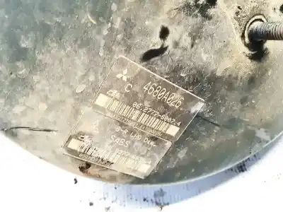 Pezzo di ricambio per auto di seconda mano servo freio per citroen c-crosser 2.2 hdi fap cat riferimenti oem iam 4680a026  06.2777-6007.4