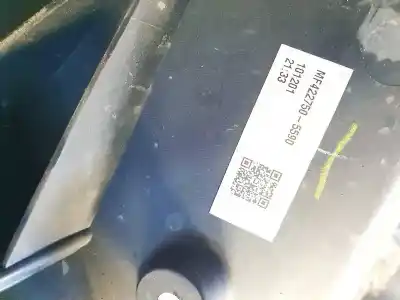Автозапчасти б/у электрический вентилятор за honda cr-v (re) 2.2 dtec cat ссылки oem iam mf4227505590  mf422750-5590, 101201