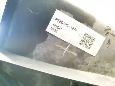 Автозапчастина б/у електро вентилятор для honda cr-v (re) 2.2 dtec cat посилання на oem iam mf0227405870  mf022740-5870, 101202
