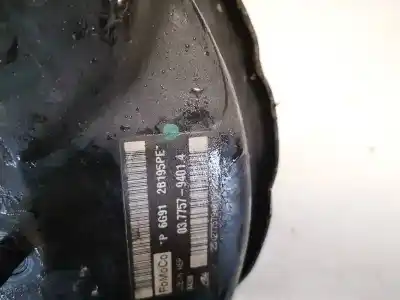 Автозапчасти б/у тормозной серво за ford s-max (ca1) 1.8 tdci cat ссылки oem iam 6g912b195pe  03.7757-9401.4