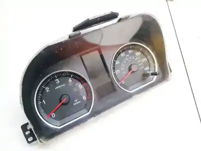 Автозапчастина б/у панель інструментів для honda cr-v (re) 2.2 dtec cat посилання на oem iam hr0399051