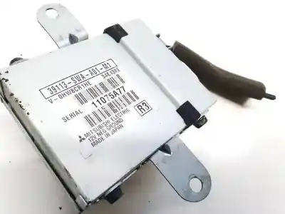 Автозапчастина б/у електронний модуль для honda cr-v (re) 2.2 dtec cat посилання на oem iam 39113swaa01m1  39113-swa-a01-m1, v-0hw8cr1he