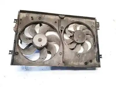 Peça sobressalente para automóvel em segunda mão termoventilador elétrico por audi a6 allroad quattro (4fh) 2.7 tdi quattro referências oem iam 1j0121207m