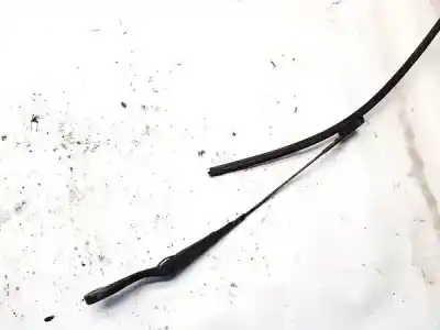 Second-hand car spare part left front windshield wiper arm for fiat doblo ii (152) 1.3 16v jtd cat oem iam references 51868147