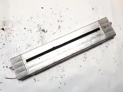 Peça sobressalente para automóvel em segunda mão plásticos por audi a6 allroad quattro (4fh) 2.7 tdi quattro referências oem iam 4f0616203c