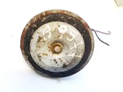 Second-hand car spare part horn for fiat doblo ii (152) 1.3 16v jtd cat oem iam references 