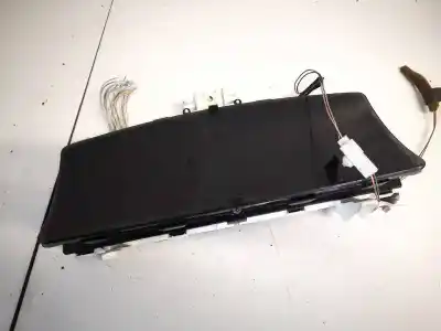 Second-hand car spare part dashboard for toyota corolla (e11) 2.0 d-4d linea sol oem iam references 8380002760