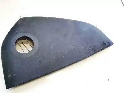 Peça sobressalente para automóvel em segunda mão plásticos por audi a6 allroad quattro (4fh) 2.7 tdi quattro referências oem iam 4f1857085