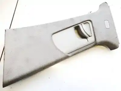 Peça sobressalente para automóvel em segunda mão plásticos por audi a6 allroad quattro (4fh) 2.7 tdi quattro referências oem iam 4f0867243