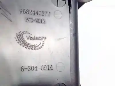 Автозапчастина б/у бардачок для citroen c5 ii (rc_) 2.2 hdi посилання на oem iam 9682440377  6-304-0914