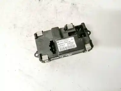 Автозапчасти б/у сопротивление нагреву за audi a6 avant (4f5) 2.4 ссылки oem iam 4f0820521a  4f0910521