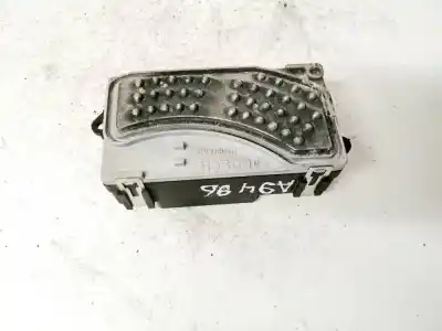 Автозапчасти б/у сопротивление нагреву за audi a6 avant (4f5) 2.4 ссылки oem iam 4f0820521a