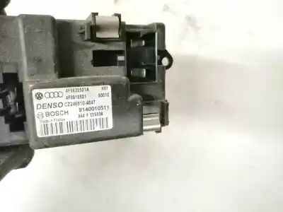 Автозапчасти б/у сопротивление нагреву за audi a6 avant (4f5) 2.4 ссылки oem iam 4f0820521a  4f0910521
