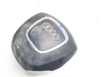 Peça sobressalente para automóvel em segunda mão airbag dianteiro esquerdo por audi a6 allroad quattro (4fh) 2.7 tdi quattro referências oem iam 4f0880201as