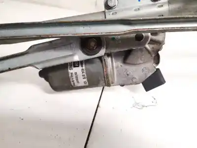 Peça sobressalente para automóvel em segunda mão motor do limpa para brisas por opel zafira b 1.9 cdti referências oem iam 404976